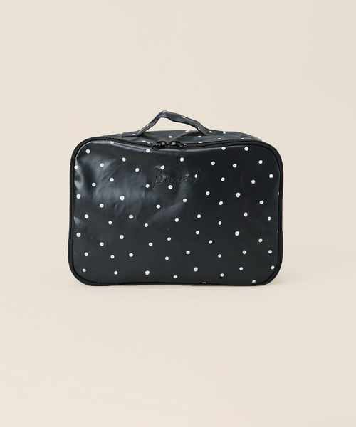 IENA ENFANT(イエナアンファン)の「《追加》【BASIC】トラベルポーチ SMALL baby-kids(ポーチ・レディース・ホワイト系その他/ホワイト/ブラック/ブラック系その他・FREE)」の19枚目の写真