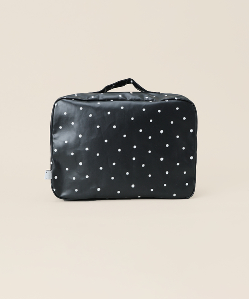 IENA ENFANT(イエナアンファン)の「《追加》【BASIC】トラベルポーチ SMALL baby-kids(ポーチ・レディース・ホワイト系その他/ホワイト/ブラック/ブラック系その他・FREE)」の21枚目の写真