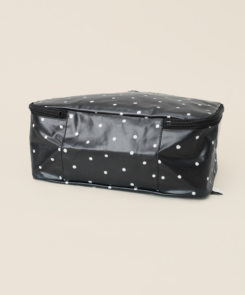 IENA ENFANT(イエナアンファン)の「《追加》【BASIC】トラベルポーチ SMALL baby-kids(ポーチ・レディース・ホワイト系その他/ホワイト/ブラック/ブラック系その他・FREE)」の22枚目の写真