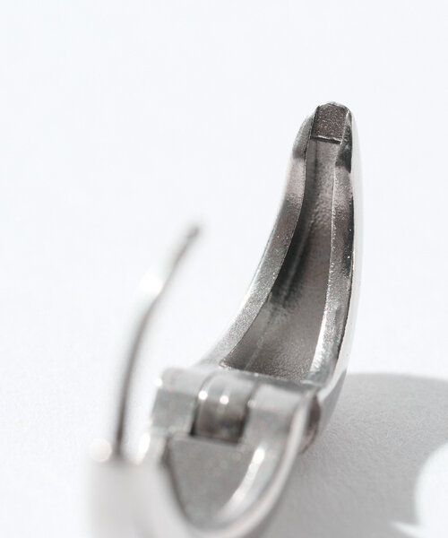 RIVE DROITE（リヴドロワ）の「【R.good（アールドットグッド）】サークルピアス（ピアス（両耳用）・レディース・ゴールド/シルバー・FREE）」の10枚目の写真