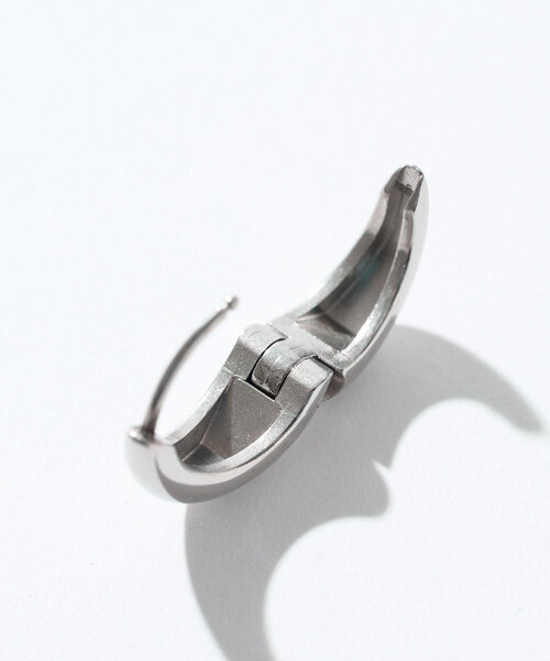 RIVE DROITE（リヴドロワ）の「【R.good（アールドットグッド）】サークルピアス（ピアス（両耳用）・レディース・ゴールド/シルバー・FREE）」の11枚目の写真