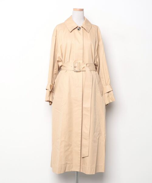 snidel ステンカラーコート （SNIDEL(スナイデル) / 21AW/ステン
