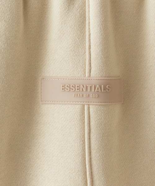 FOG ESSENTIALS(エフオージーエッセンシャルズ)の「FOG ESSENTIALS/エッセンシャルズ RELAXED 1977 SWEAT SHORTS スウェットショーツ ハーフパンツ(スウェットパンツ・メンズ・ホワイト/ブラック・S/M/L/XL)」の10枚目の写真