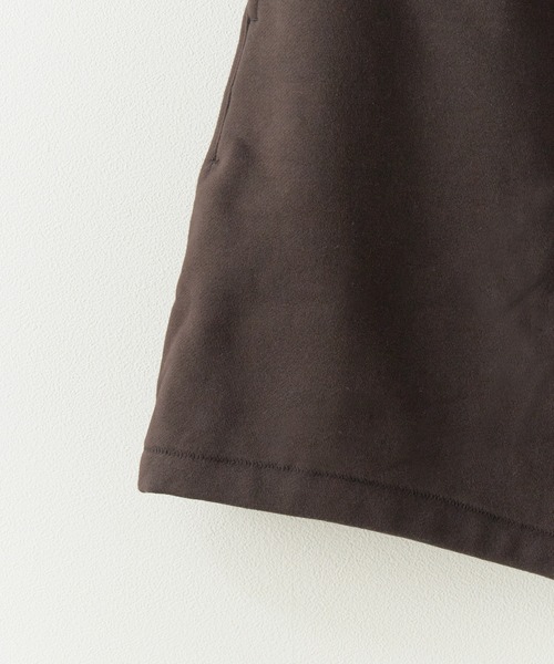FOG ESSENTIALS(エフオージーエッセンシャルズ)の「FOG ESSENTIALS/エッセンシャルズ RELAXED 1977 SWEAT SHORTS スウェットショーツ ハーフパンツ(スウェットパンツ・メンズ・ホワイト/ブラック・S/M/L/XL)」の6枚目の写真