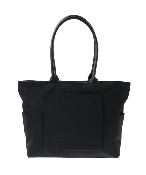 Maison de FLEUR（メゾンドフルール）の「フロントリボンキャリーオンバッグ（トートバッグ・レディース・ブラック/ピンク系その他3・FREE）」の6枚目の写真