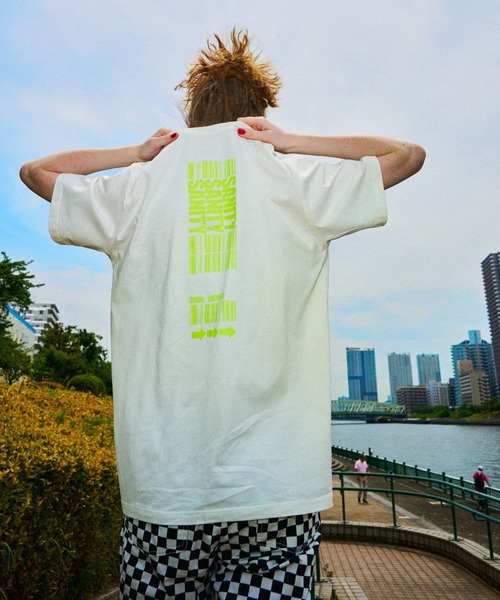 ロブスター刺繍Tシャツ（Tシャツ/カットソー）｜LOB（ロブ）の