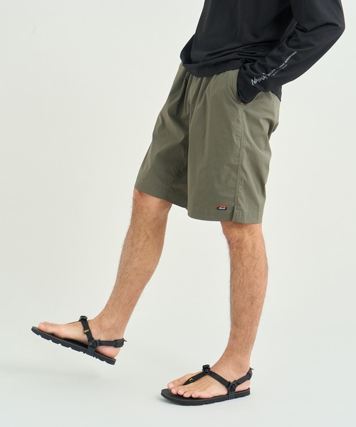 NANGA（ナンガ）の「SWIM SHORTS/スイムショーツ（水着）」 - WEAR