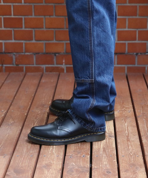 Carhartt（カーハート）の「Carhartt ルーズフィットダブルニーデニム（デニムパンツ・メンズ・ブルー・W32xL30/W34xL30/W34xL32/W32xL32/W30xL30/W36xL32/W30xL32）」の13枚目の写真