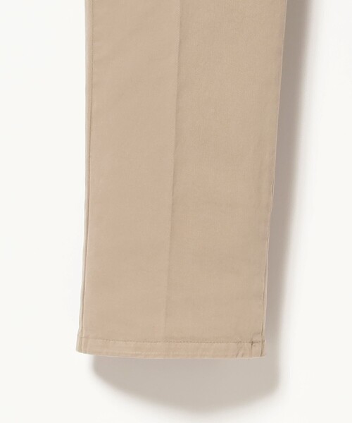 BEAMS F（ビームスエフ）の「【別注】PT TORINO / EVO-F ストレッチ コットン 1プリーツ スラックス（その他パンツ・メンズ・オフホワイト・52/50/48/46/44）」の6枚目の写真