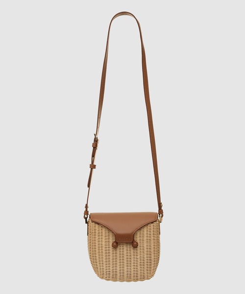 MIDOLLINO / ラタンバッグ（ショルダーバッグ）｜MARNI（マルニ