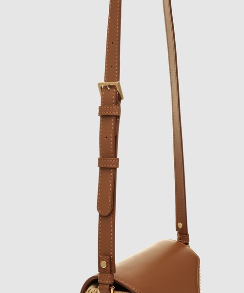 MIDOLLINO / ラタンバッグ（ショルダーバッグ）｜MARNI（マルニ