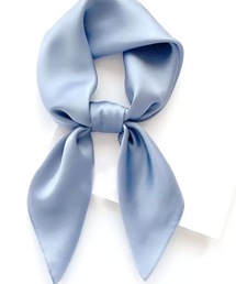 ARTIFICIAL SWEETENER（アーティフィシャル　スウィートナー）の「【 ARTIFICIAL SWEETENER 】シルクタッチ無地スカーフ（バンダナ/スカーフ・メンズ）」