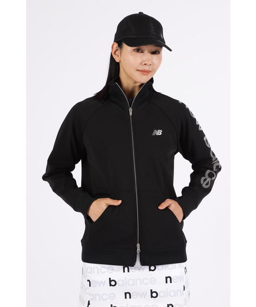 セール】【new balance golf】ストレッチ スウェット裏メッシュ