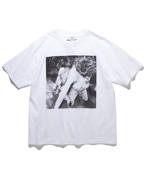 CHARLES PETERSON PHOTO TEE MH（Tシャツ/カットソー）｜FREAK'S STORE