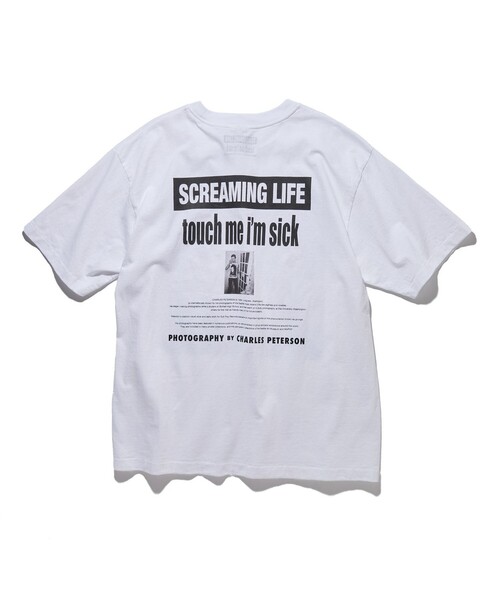 CHARLES PETERSON PHOTO TEE MH（Tシャツ/カットソー）｜FREAK'S STORE