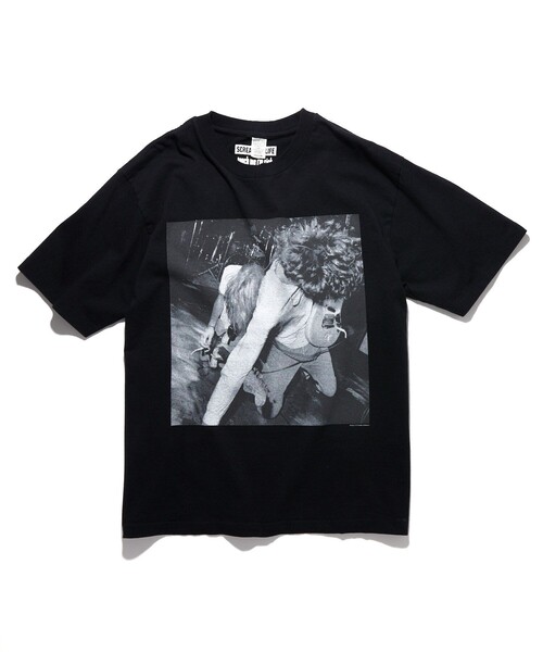 CHARLES PETERSON PHOTO TEE MH（Tシャツ/カットソー）｜FREAK'S STORE