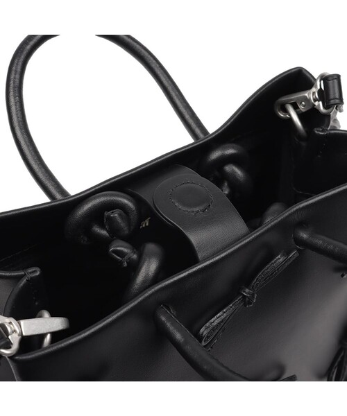 CAMPER（カンペール）の「[カンペール] CATI RIBBON ショルダーバッグ（ショルダーバッグ・レディース・ブラック・FREE）」の2枚目の写真