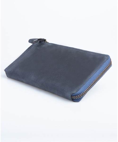 セール】長財布 小さい TIDY2.0 プルアップレザー（財布