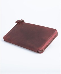 Hallelujah（ハレルヤ）の「長財布 小さい TIDY2.0 プルアップレザー（財布）」