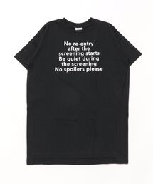 ALPHA LABEL（アルファーレーベル）の「チュニックビッグドロップTシャツ（Tシャツ/カットソー）」