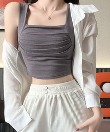 キャミソール カップ付