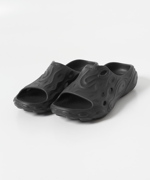 MERRELL HYDRO SLIDE 2 リカバリーサンダル ブラック MERRELL HYDRO SLIDE 2(サンダル)|MERRELL(メレル)の