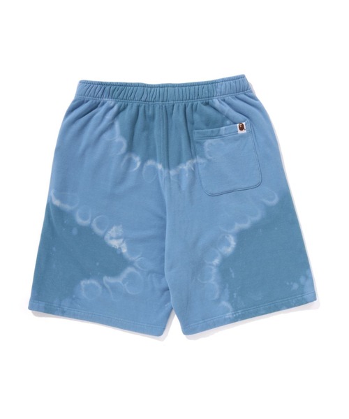 HAND DYE RELAXED FIT SWEAT SHORTS（スウェットパンツ）｜A
