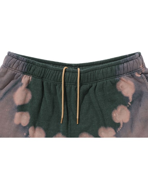 HAND DYE RELAXED FIT SWEAT SHORTS（スウェットパンツ）｜A