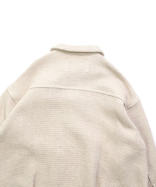 アンプレガント ツイードジャケット Brocante / ブロカント] オリジナルツイード アンプリッセジャケット