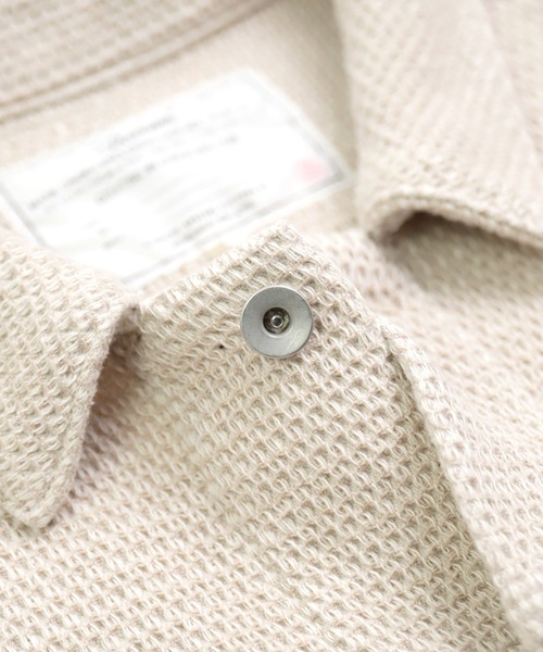 Brocante / ブロカント] オリジナルツイード アンプリッセジャケット