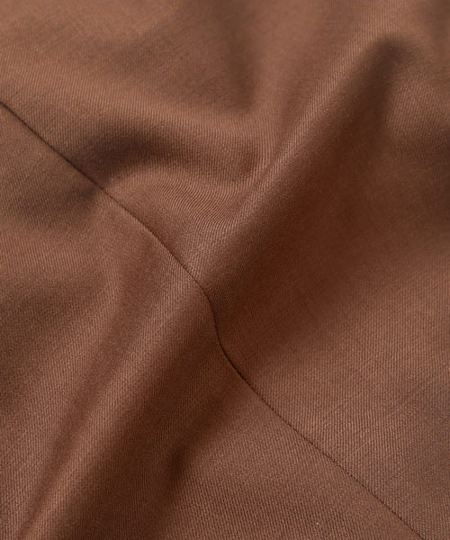 EDIFICE(エディフィス)の「PIPED STEM パンツ(スラックス・メンズ・ブラック/ブラウン/ライトグリーン・SMALL/MEDIUM/LARGE)」の14枚目の写真