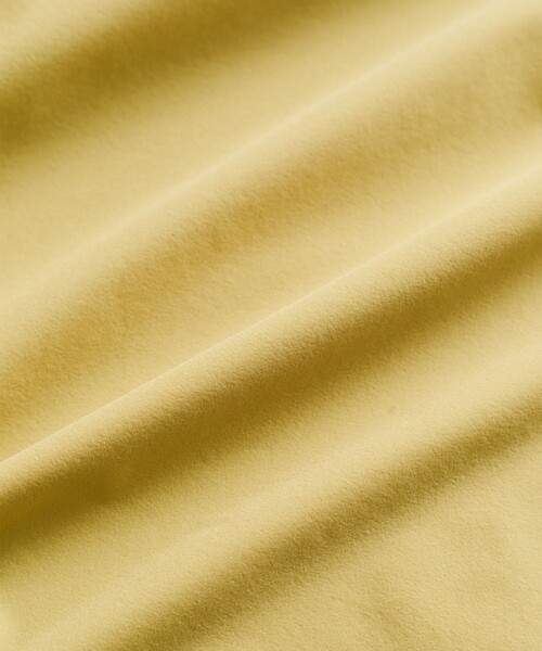 Jayro(ジャイロ)の「サイドギャザーワンピース(ワンピース・レディース・ブラウン系その他2/ブラック/イエロー・FREE)」の9枚目の写真