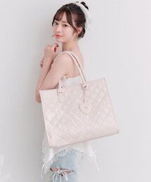 希少カラー⭐️トッズ　トートバッグ　Dバッグ　ピンク　A4収納可能　肩掛け トートバッグ（ピンク/桃色系・A4サイズ収納可）ファッション通販