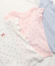 apres les cours(アプレレクール)のGIRLSリブ半袖肌着(インナーウェア/肌着)