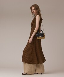 【GRACE CONTINENTAL】カーディガン ボレロ GRACE CONTINENTAL｜グレースコンチネンタルのカーディガン