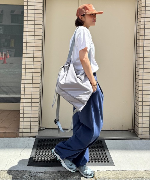 セール】【napinna maison×MAI】2wayマルチポケット付きドローコード