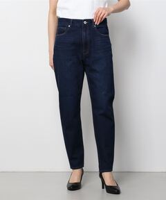キャロット コットン ツイル ジーンズ（デニムパンツ）｜POLO