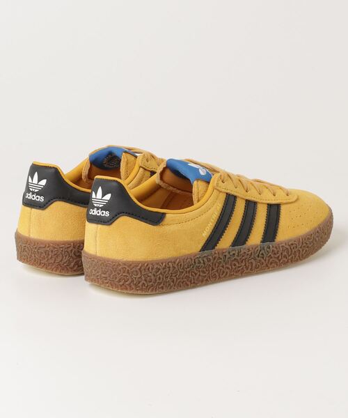 adidas（アディダス）の「モントリオールRM / Montreal RM Shoes スニーカー / アディダスオリジナルス adidas Originals（スニーカー・メンズ・ベージュ/イエロー/ブルー/グリーン・25.0cm/24.5cm/24.0cm/23.5cm/23.0cm/22.5cm/29.0cm/28.5cm/28.0cm/27.5cm/27.0cm/26.5cm/26.0cm/25.5cm/22.0cm）」の21枚目の写真