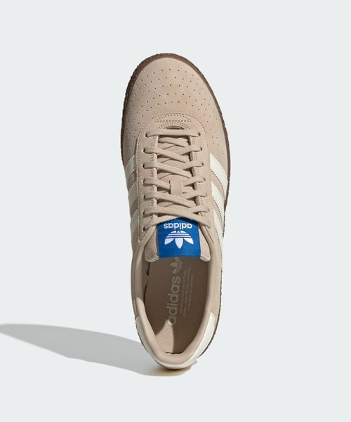 adidas（アディダス）の「モントリオールRM / Montreal RM Shoes スニーカー / アディダスオリジナルス adidas Originals（スニーカー・メンズ・ベージュ/イエロー/ブルー/グリーン・25.0cm/24.5cm/24.0cm/23.5cm/23.0cm/22.5cm/29.0cm/28.5cm/28.0cm/27.5cm/27.0cm/26.5cm/26.0cm/25.5cm/22.0cm）」の5枚目の写真