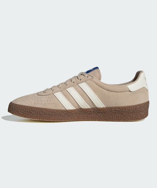adidas（アディダス）の「モントリオールRM / Montreal RM Shoes スニーカー / アディダスオリジナルス adidas Originals（スニーカー・メンズ・ベージュ/イエロー/ブルー/グリーン・25.0cm/24.5cm/24.0cm/23.5cm/23.0cm/22.5cm/29.0cm/28.5cm/28.0cm/27.5cm/27.0cm/26.5cm/26.0cm/25.5cm/22.0cm）」の9枚目の写真