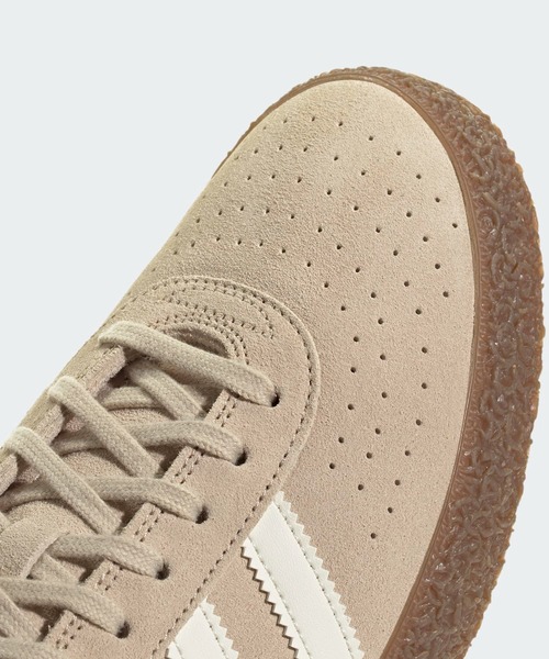 adidas（アディダス）の「モントリオールRM / Montreal RM Shoes スニーカー / アディダスオリジナルス adidas Originals（スニーカー・メンズ・ベージュ/イエロー/ブルー/グリーン・25.0cm/24.5cm/24.0cm/23.5cm/23.0cm/22.5cm/29.0cm/28.5cm/28.0cm/27.5cm/27.0cm/26.5cm/26.0cm/25.5cm/22.0cm）」の10枚目の写真