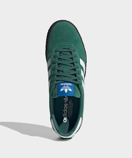 adidas（アディダス）の「モントリオールRM / Montreal RM Shoes スニーカー / アディダスオリジナルス adidas Originals（スニーカー・メンズ・ベージュ/イエロー/ブルー/グリーン・25.0cm/24.5cm/24.0cm/23.5cm/23.0cm/22.5cm/29.0cm/28.5cm/28.0cm/27.5cm/27.0cm/26.5cm/26.0cm/25.5cm/22.0cm）」の22枚目の写真