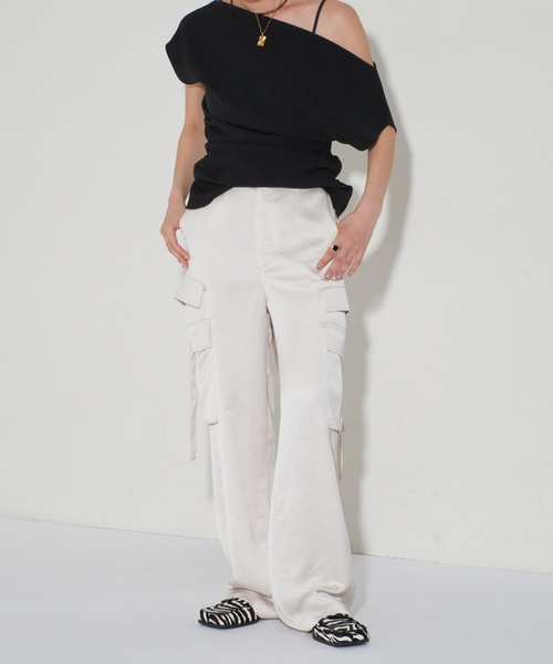 GRISE（グリーズ）の「GRISEボックススクエアローファー（ローファー・レディース・ホワイト系その他/グリーン/ブラック・22cm/22.5cm/23cm/23.5cm/24cm/24.5cm/25cm）」の13枚目の写真