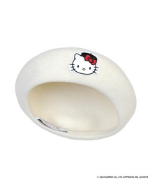 MILK（ミルク）の「KITTY ベレー（ハンチング/ベレー帽）」