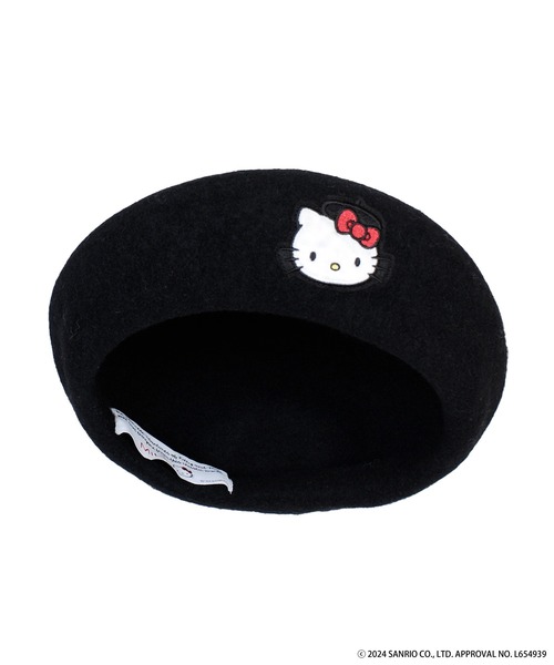 MILK（ミルク）の「KITTY ベレー（ハンチング/ベレー帽・レディース・A/C/B・FREE）」の3枚目の写真