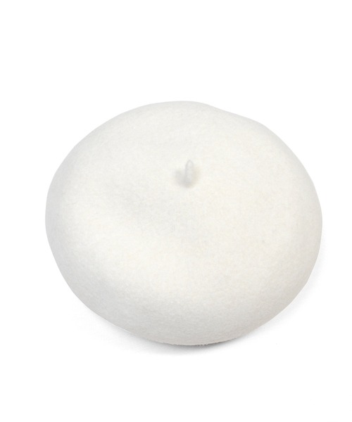 MILK（ミルク）の「KITTY ベレー（ハンチング/ベレー帽・レディース・A/C/B・FREE）」の4枚目の写真