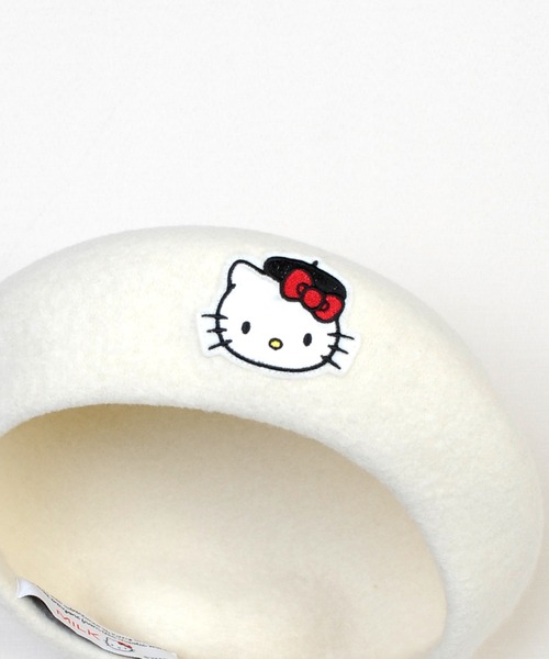 MILK（ミルク）の「KITTY ベレー（ハンチング/ベレー帽・レディース・A/C/B・FREE）」の10枚目の写真