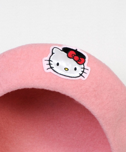 MILK（ミルク）の「KITTY ベレー（ハンチング/ベレー帽・レディース・A/C/B・FREE）」の12枚目の写真