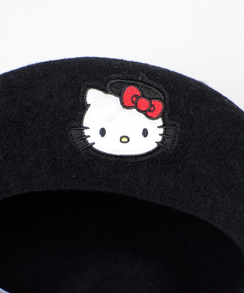 MILK（ミルク）の「KITTY ベレー（ハンチング/ベレー帽・レディース・A/C/B・FREE）」の14枚目の写真