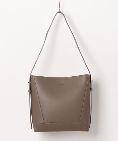 Jewelna Rose（ジュエルナローズ）の「JEWELNA by Jewelna Rose ワンハンドルトート 16286（トートバッグ・レディース・ブラック/グレイッシュベージュ・FREE）」の17枚目の写真